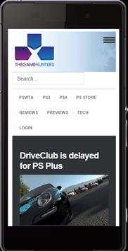The PlayStation News App скриншот 1