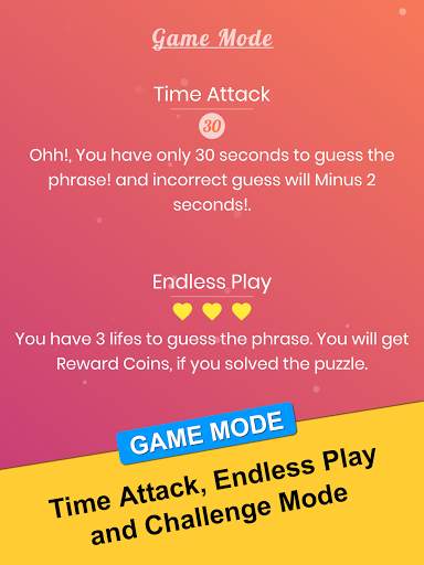 Phrase Puzzle Challenge- Proverbs, Idioms, Phrases screenshot 13
