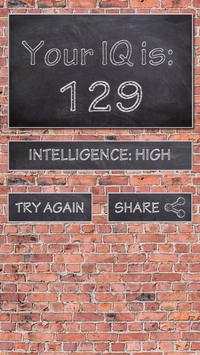 IQ Test screenshot 6