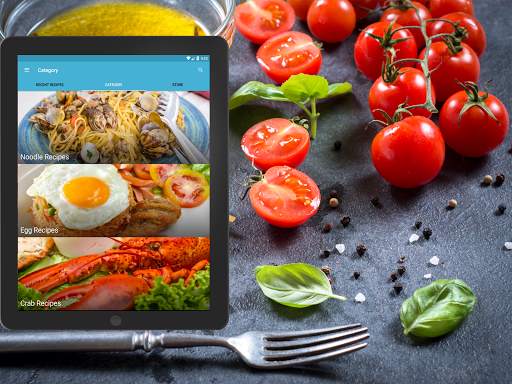 filipino recipes 9 تصوير الشاشة