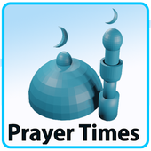 Prayer Timings Salatuk Muslim icon