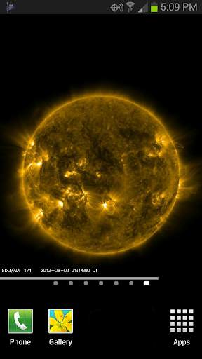 SDO Live screenshot 2