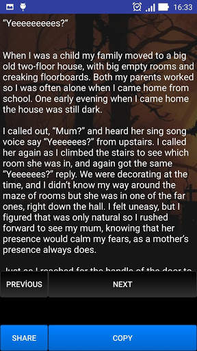 Horror Stories screenshot 3