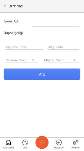 Tracer Task screenshot 8