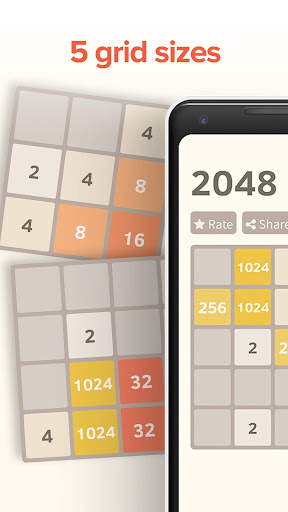2048 screenshot 4