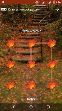 Leaf App Lock Theme screenshot 8