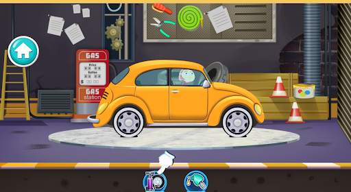 Car Wash Game screenshot 6