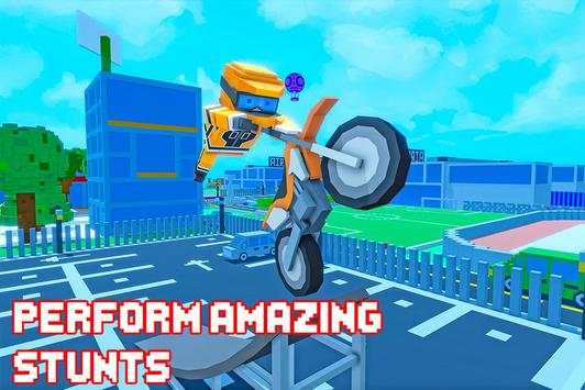 moto bike taxi drive: edisi kerajinan screenshot 11