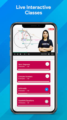SSBCrackExams Learning App 2 تصوير الشاشة