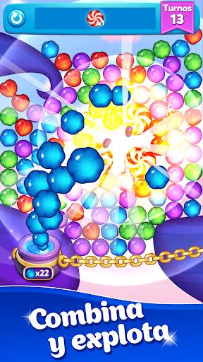 Crafty Candy Blast screenshot 1