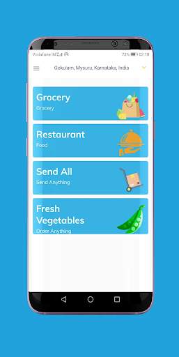 Bee App screenshot 1