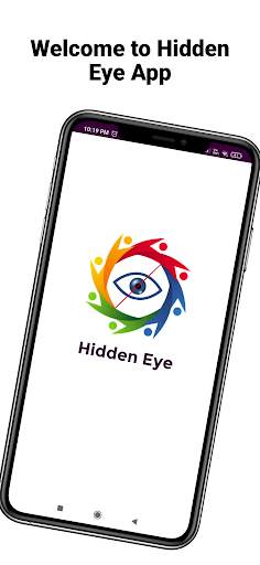 Hidden Eye - Video Recorder screenshot 2