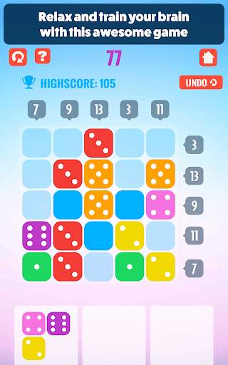 Logic game : Make  10 : Free screenshot 15
