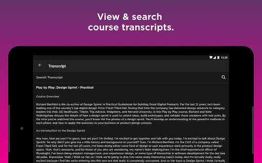 Pluralsight – The Technology Skills Platform screenshot 15