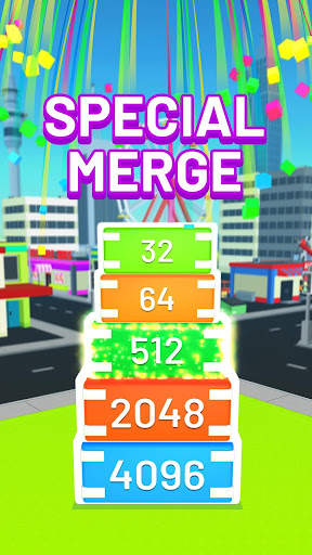 Brick Merge 3D screenshot 3