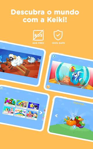 Keiki Jogos Crianças 4 anos screenshot 7