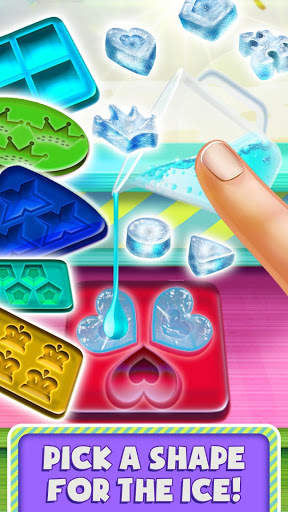 Slushy Maker Shop Games screenshot 3