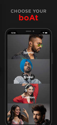 boAt -Buy Awesome Earphones, Headphones, Speakers screenshot 5