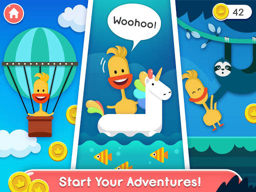 Duck Story screenshot 16