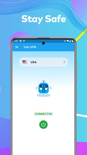Yolo VPN - Unlimited VPN Proxy screenshot 4