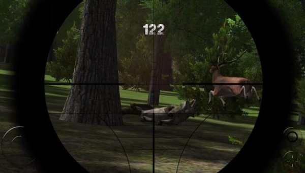 Jungle Sniper Tantangan Memati screenshot 6