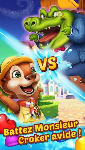 Water Splash -  Cool Match 3 screenshot 3