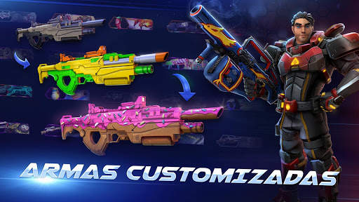 ARMAJET: Temporada 6 screenshot 5