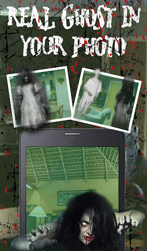 Ghost Detector Prank - Ghost Detector Camera Pro screenshot 8