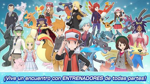 Pokémon Masters EX screenshot 7