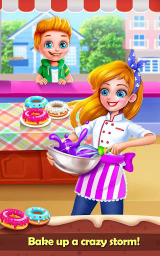 My Sweet Bakery Shop screenshot 1