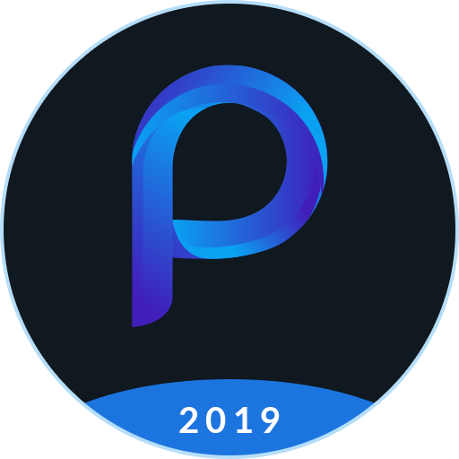 Pie Launcher 9.0 - P 9.0  Launcher icon