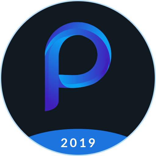 Pie Launcher 9.0 - P 9.0  Launcher 1.8