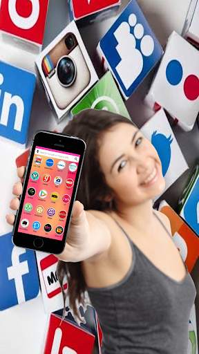 Smart Browser Uc - Social Browser, VC Web Browser скриншот 5