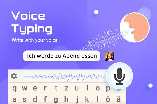 German Keyboard screenshot 4