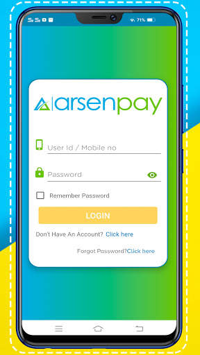 Arsenpay - Recharge, AEPS, Money Transfer & BBPS screenshot 1