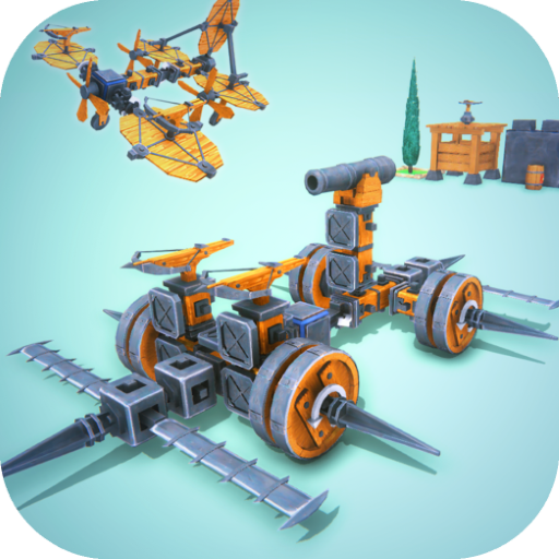 Destroy the world : Sandbox icon