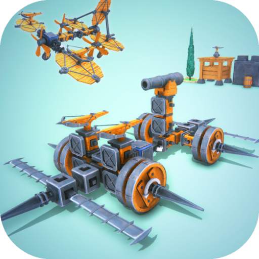 Destroy the world : Sandbox 0.53