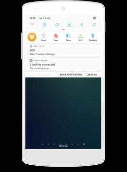 Smart-View Alert 4 تصوير الشاشة