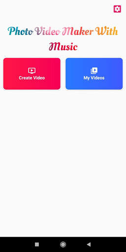 Snack Video Status Maker-MV Music Master screenshot 1