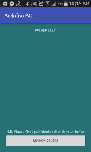 Arduino RC screenshot 4