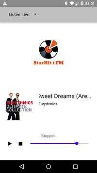 StarHit 1 FM screenshot 1