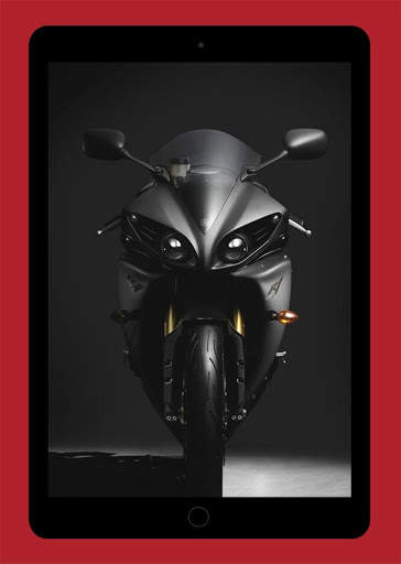 Motorcycle Wallpaper screenshot 9