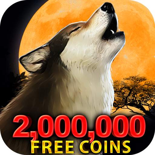 Wolf Slots™ Free Slot Machines 1.1.6