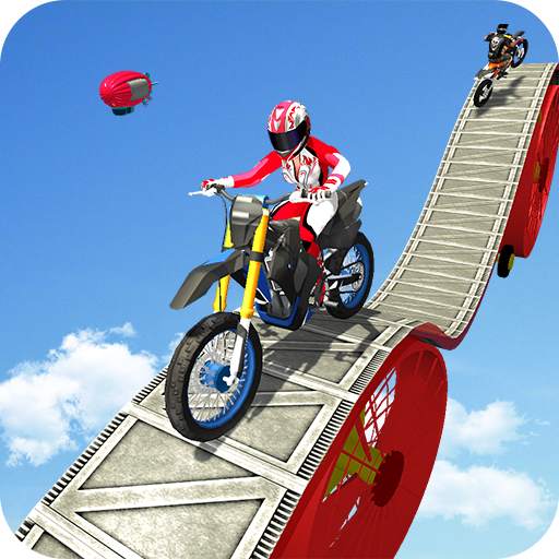 Real Stunt Bike Racing Tricks: Motorcycle Stunting 1.2