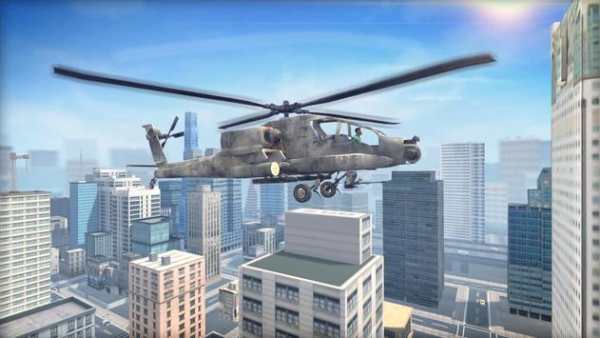 Sniper 3D Gun Shooting Games screenshot 5