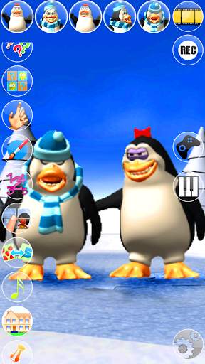 Berbicara Pengu & Penga Pengui screenshot 2