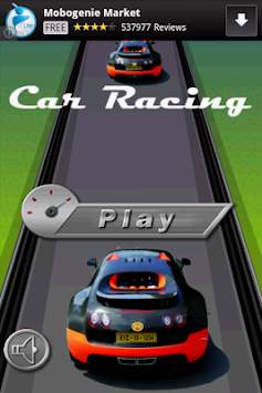 Racing Car - Sports screenshot 1