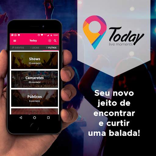 Today - Live Moments screenshot 3