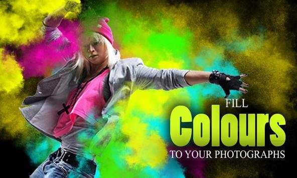 Colour Festival Photo Effect screenshot 2