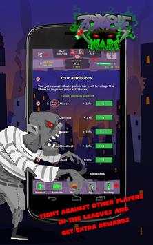 Zombie Wars screenshot 5